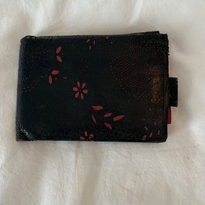 Accessories de bonne compagnie folding wallet